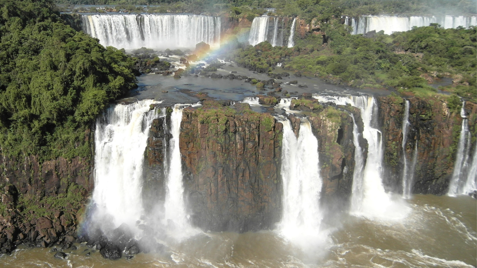 Cataratas do Iguaçu