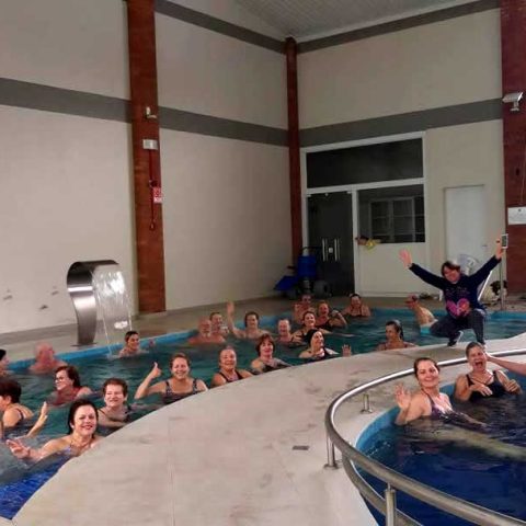 Vivencial Serra Gaúcha – Piscina Pousada dos Capuchinhos Vivencial Serra Gaúcha – Piscina Pousada dos Capuchinhos